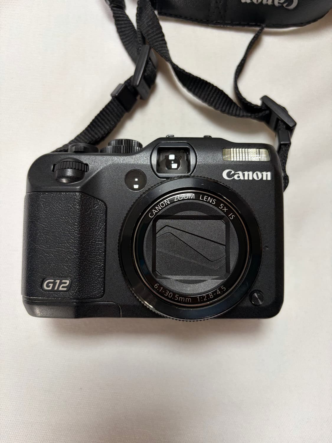 캐논 g12 카메라 입니다 상품이미지2