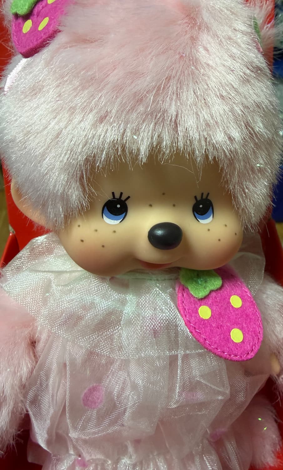 (무배)유럽 스트로베리 몬치치 새상품 상품이미지2