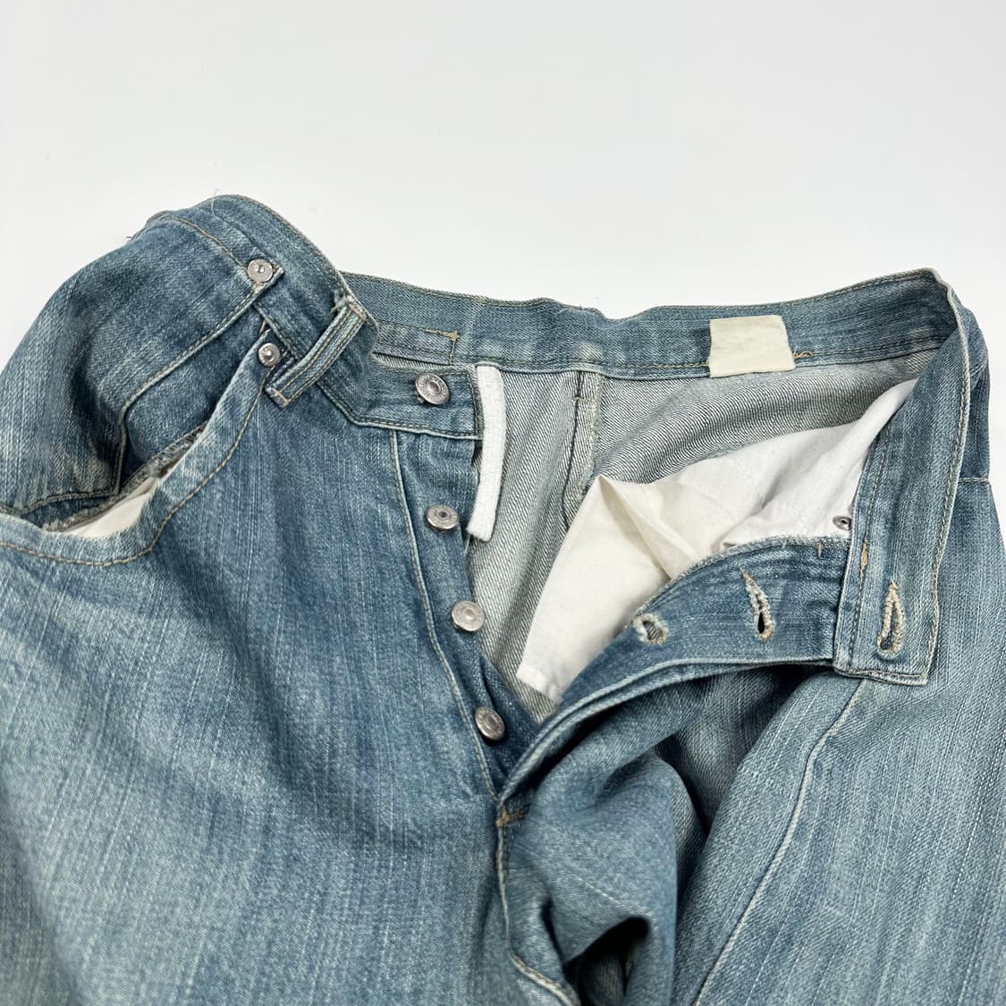 리바이스 엔지니어드 워싱 데님팬츠 (30인치) 상품이미지7