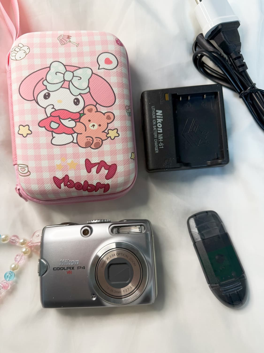 니콘 쿨픽스 Nikon coolpix P4 상품이미지1