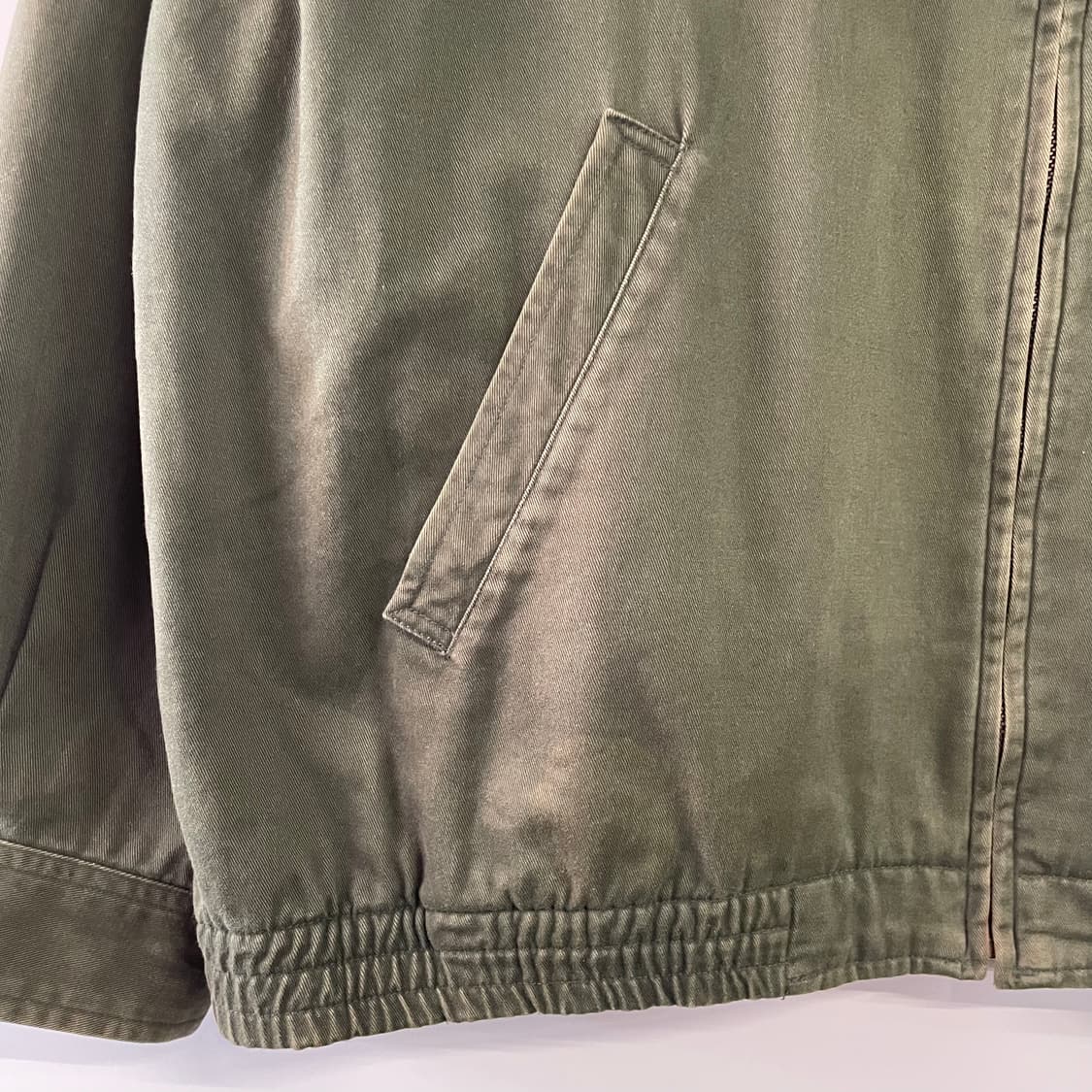 90s 폴로 랄프로렌 헤링턴 자켓 상품이미지4