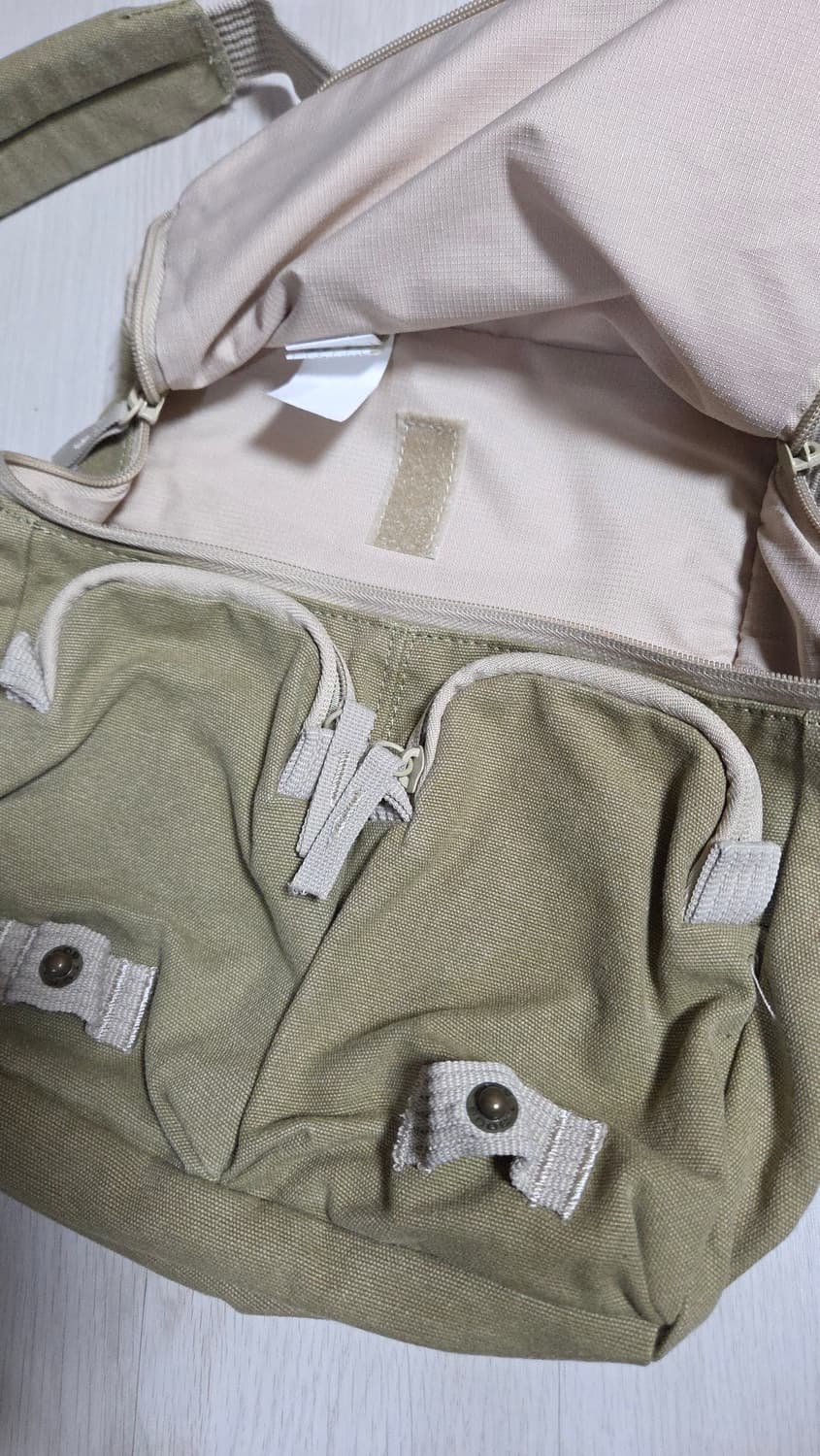 내셔널지오그래픽 카메라 가방 크로스백 상품이미지4