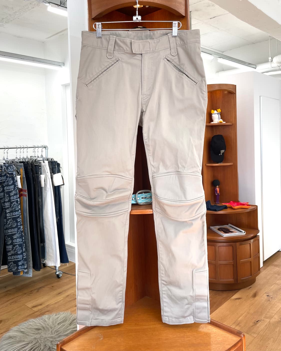 [L] 마운틴리서치 모터크로스 팬츠 상품이미지1