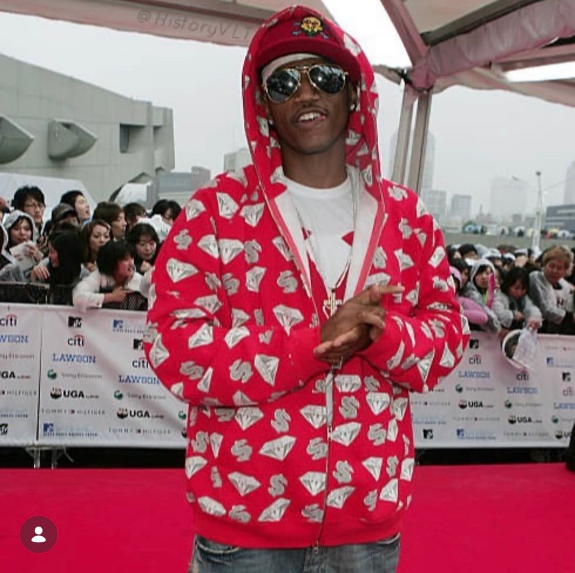 빌리네어 보이즈 클럽 시즌2 D&D 짚 후디 상품이미지6