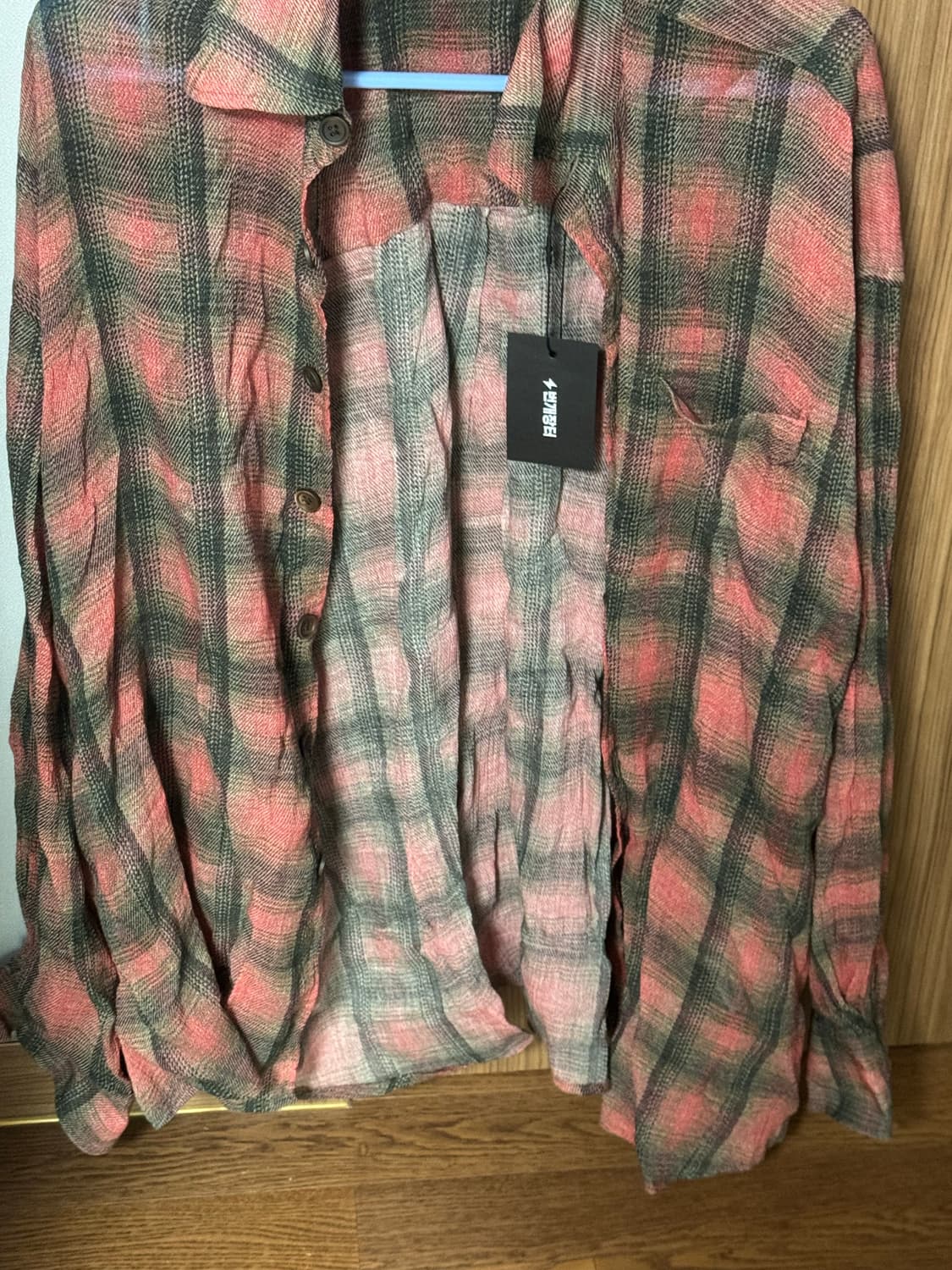 아워레가시 버로우드 빅 럼버채크 44 상품이미지4