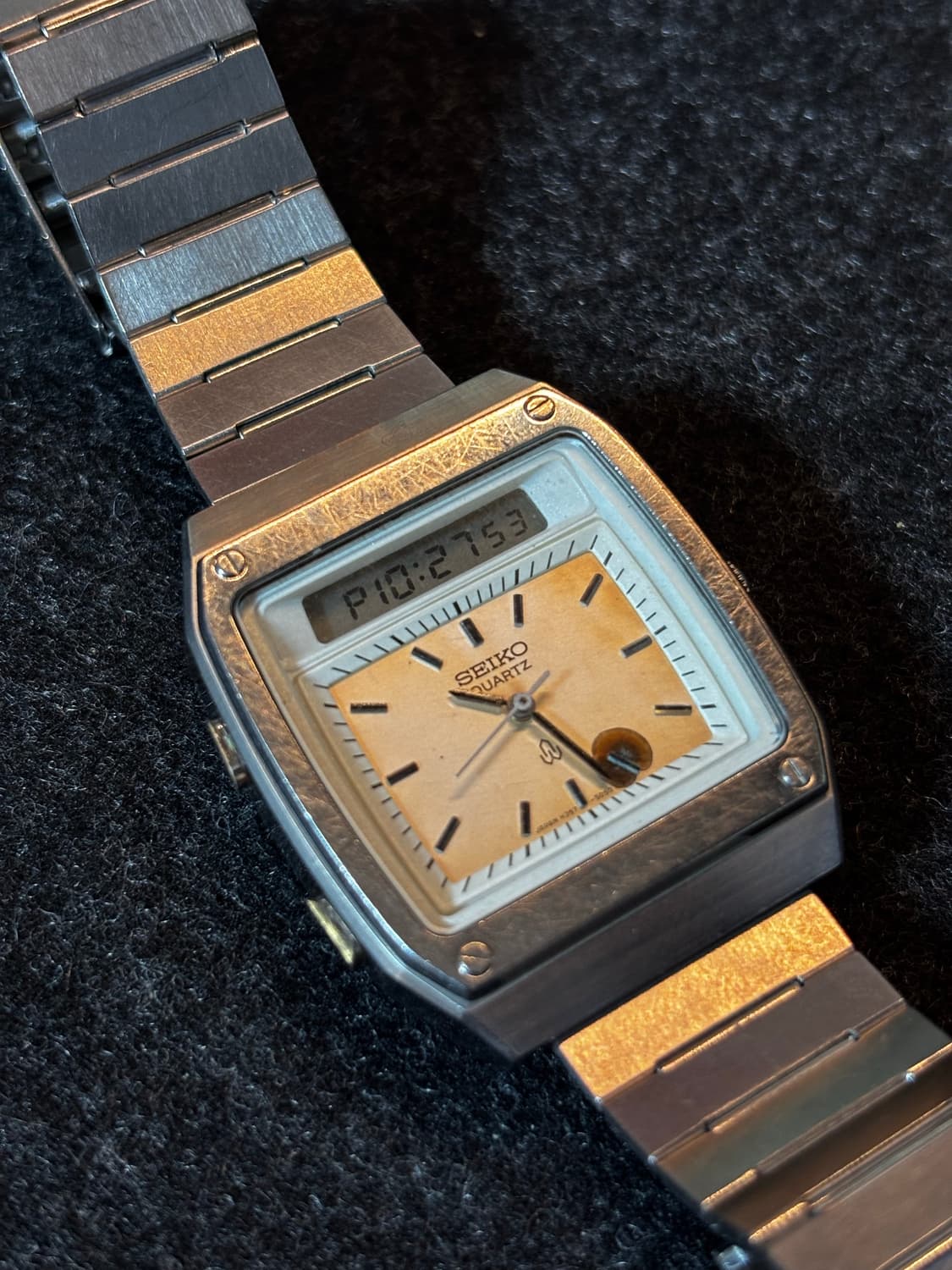 세이코 빈티지 시계 상품이미지1