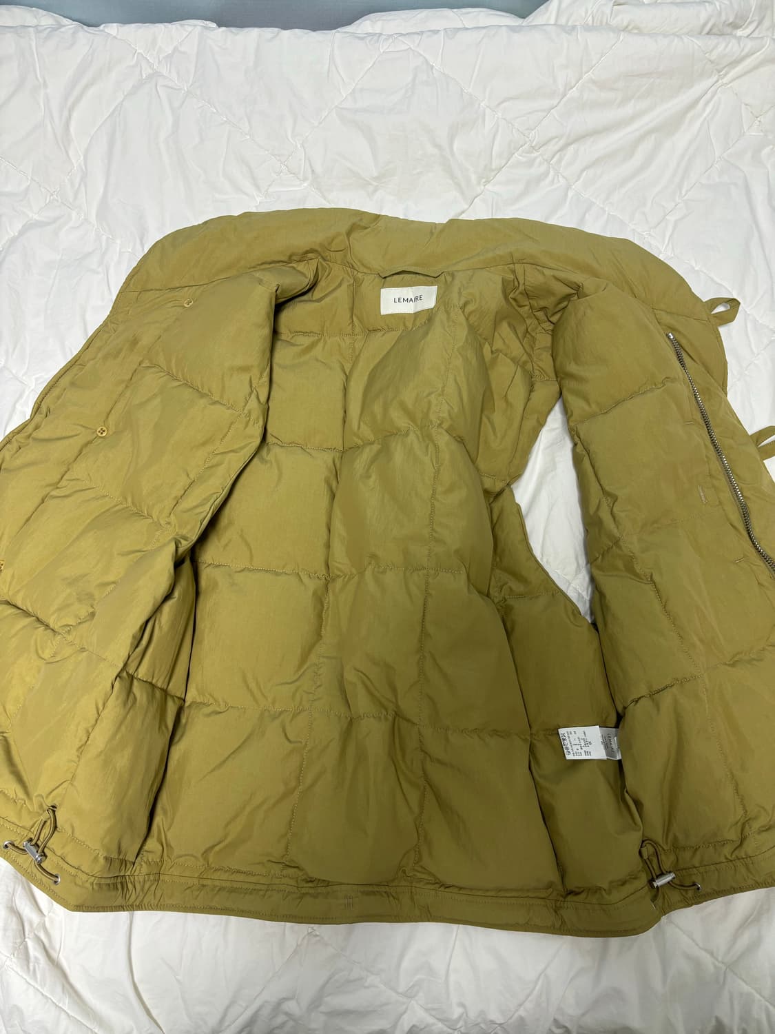 [XS] 르메르 푸퍼 패딩 베스트 상품이미지3