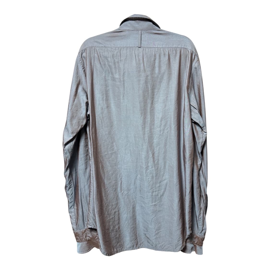 16SS 비비안 웨스트우드 아카이브 빕 셔츠 상품이미지2