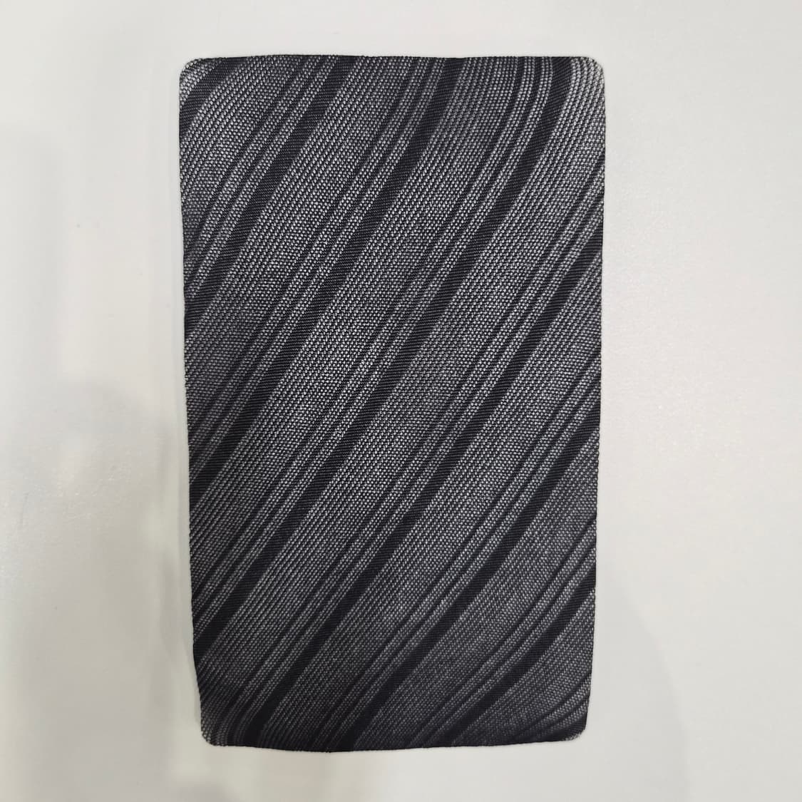 tutuann  블랙 사선스트라이프 패턴 팬티스타킹 상품이미지3