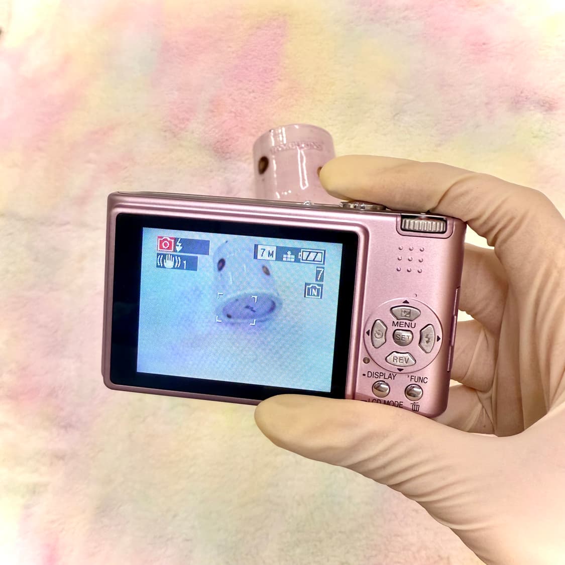 풀박스☁️) Panasonic LUMIX FS2 🌸 파나소닉 루믹스 상품이미지7