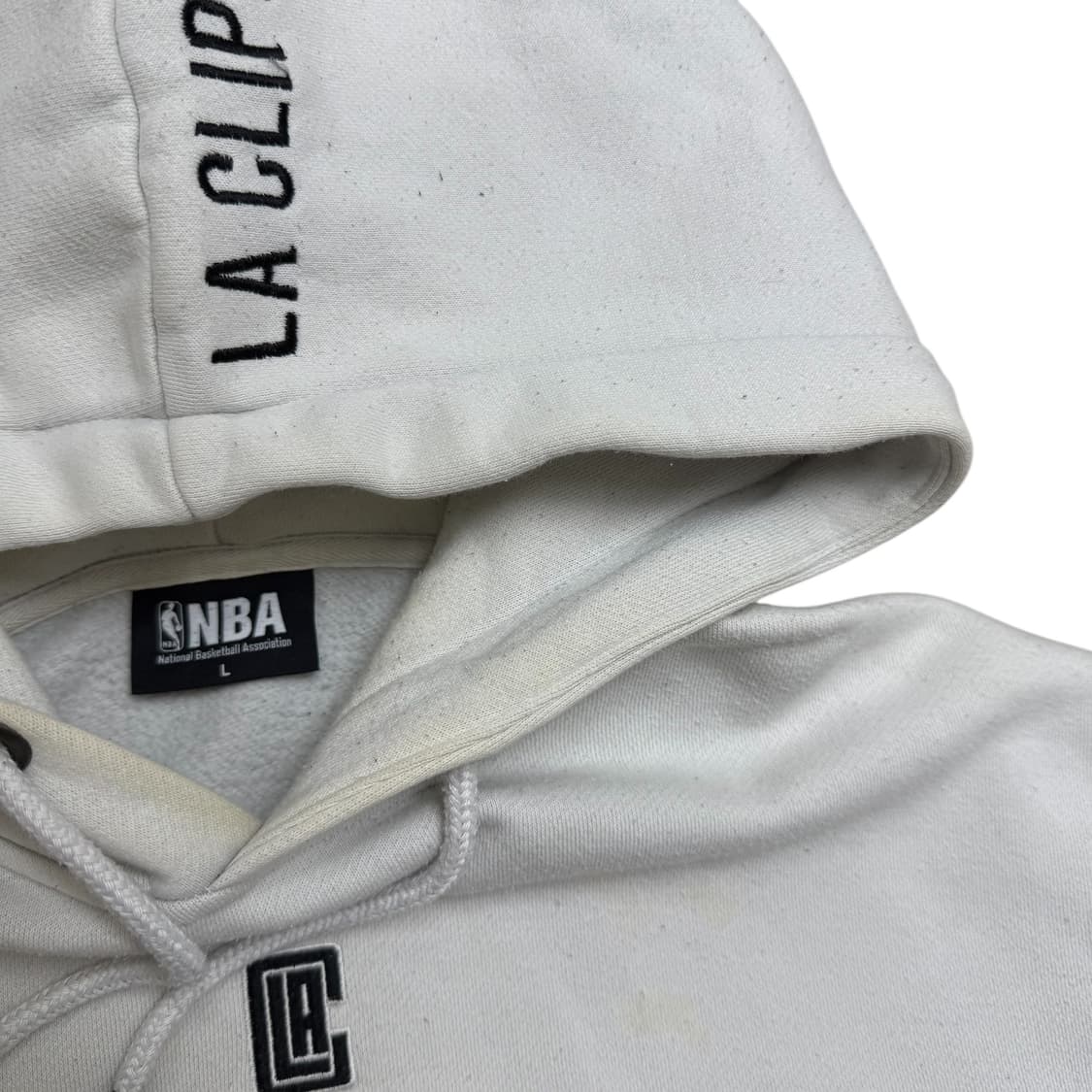 NBA LA 클리퍼스 후드티 상품이미지2