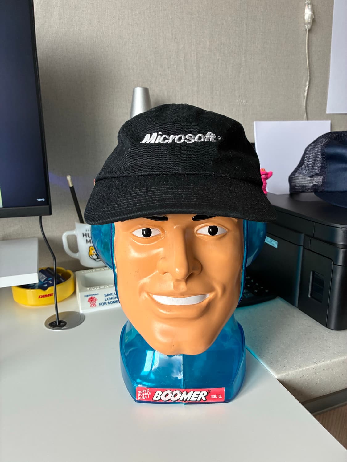 Vintage Hat (Microsoft) 상품이미지1