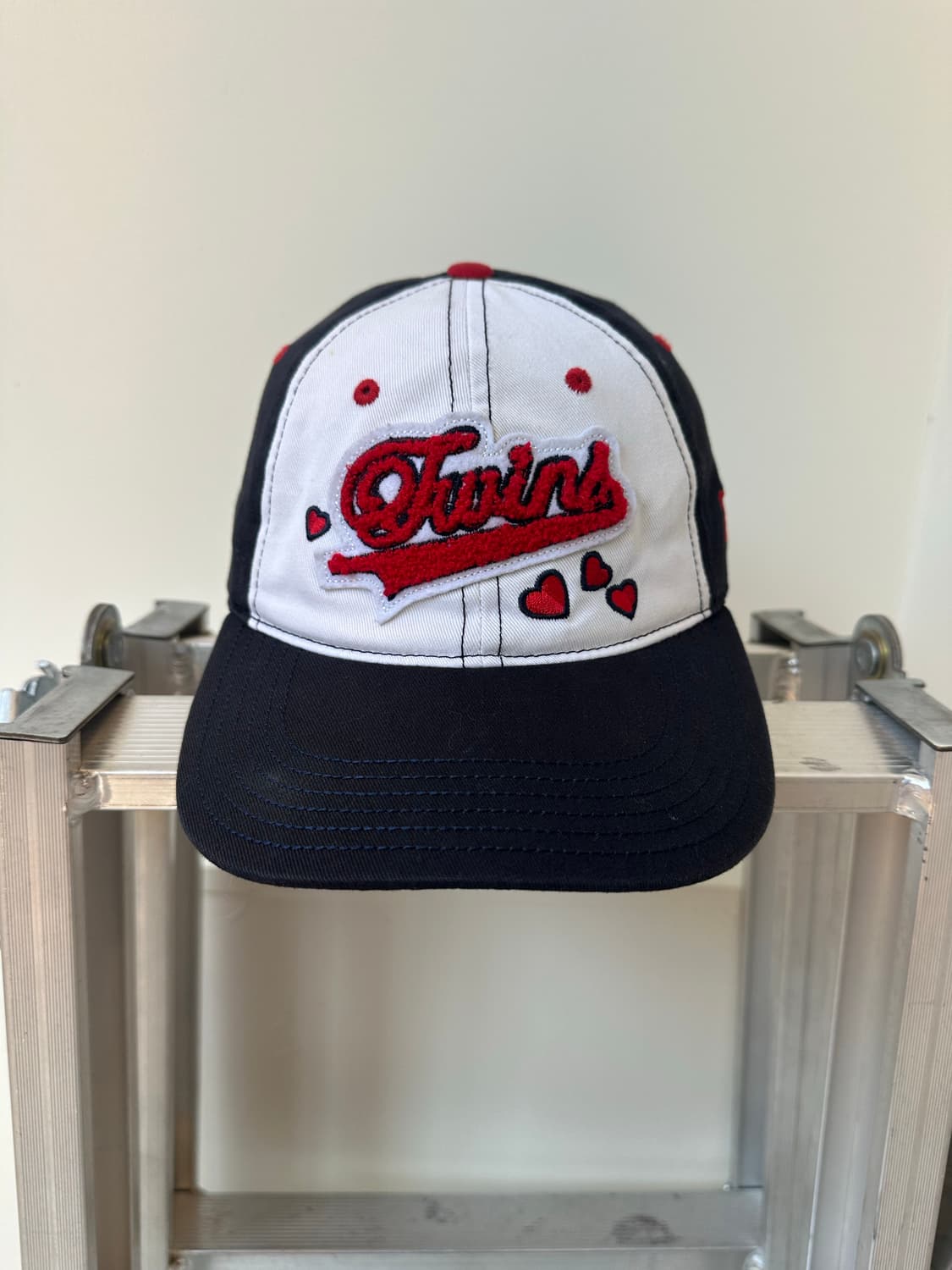 뉴에라 트윈즈 캡 모자 New Era Twins Cap 상품이미지1