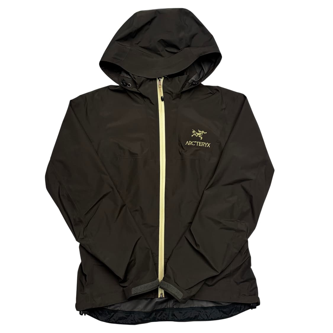 아크테릭스 베타 SL 팩라이트 쉘 카키 브라운 고어텍스 바람막이 S 상품이미지1