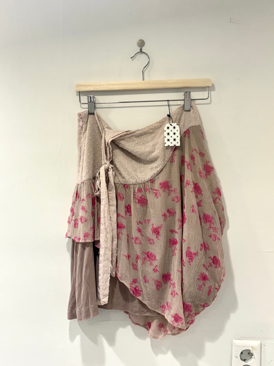 Vintage skirt 상품이미지1