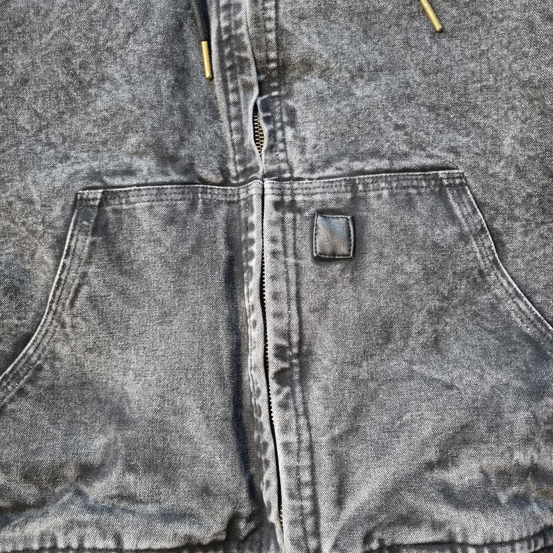 빈티지 후드 자켓  상품이미지5