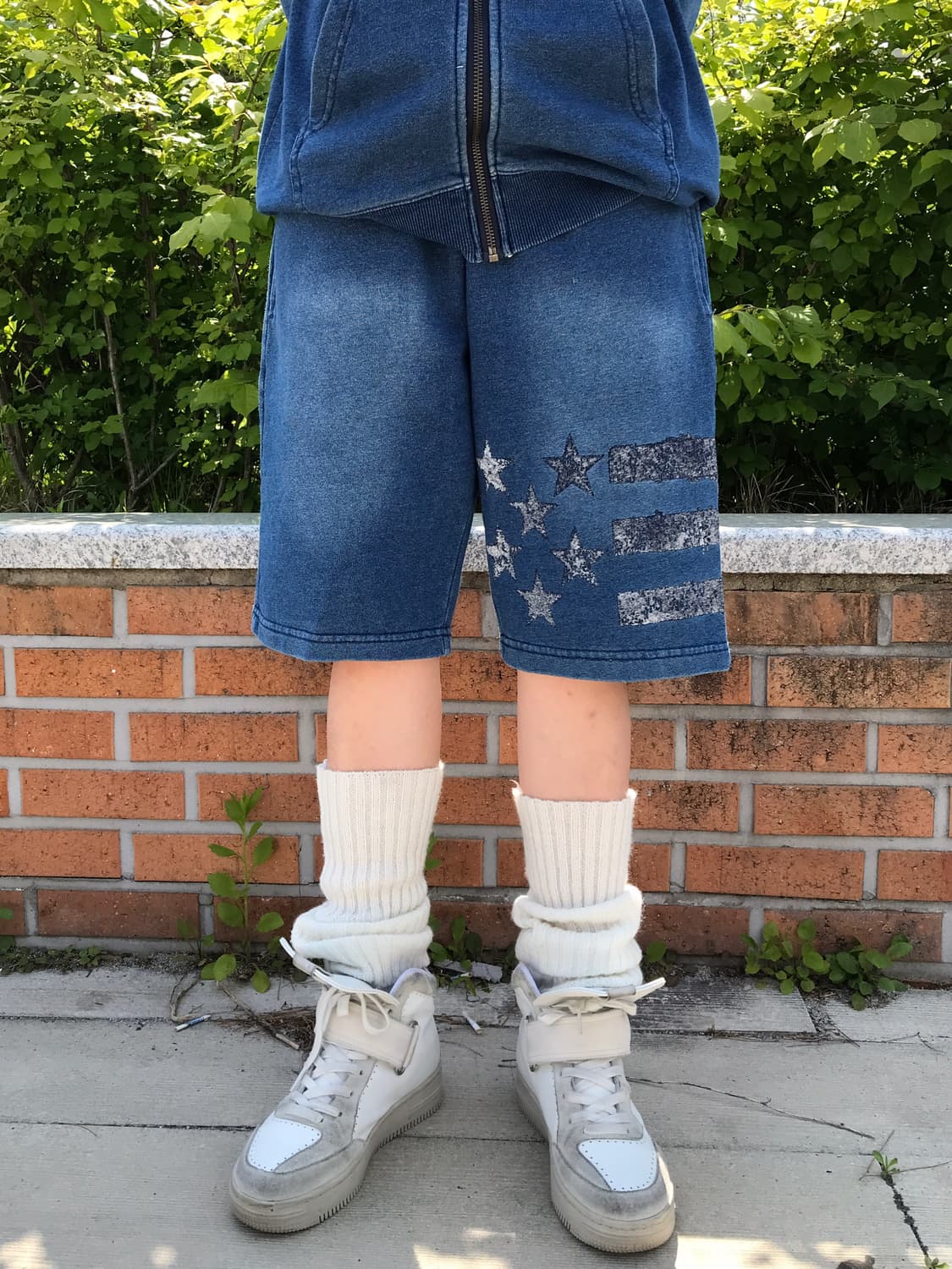 Growth by Grail Star Hoodie Set 상품이미지4