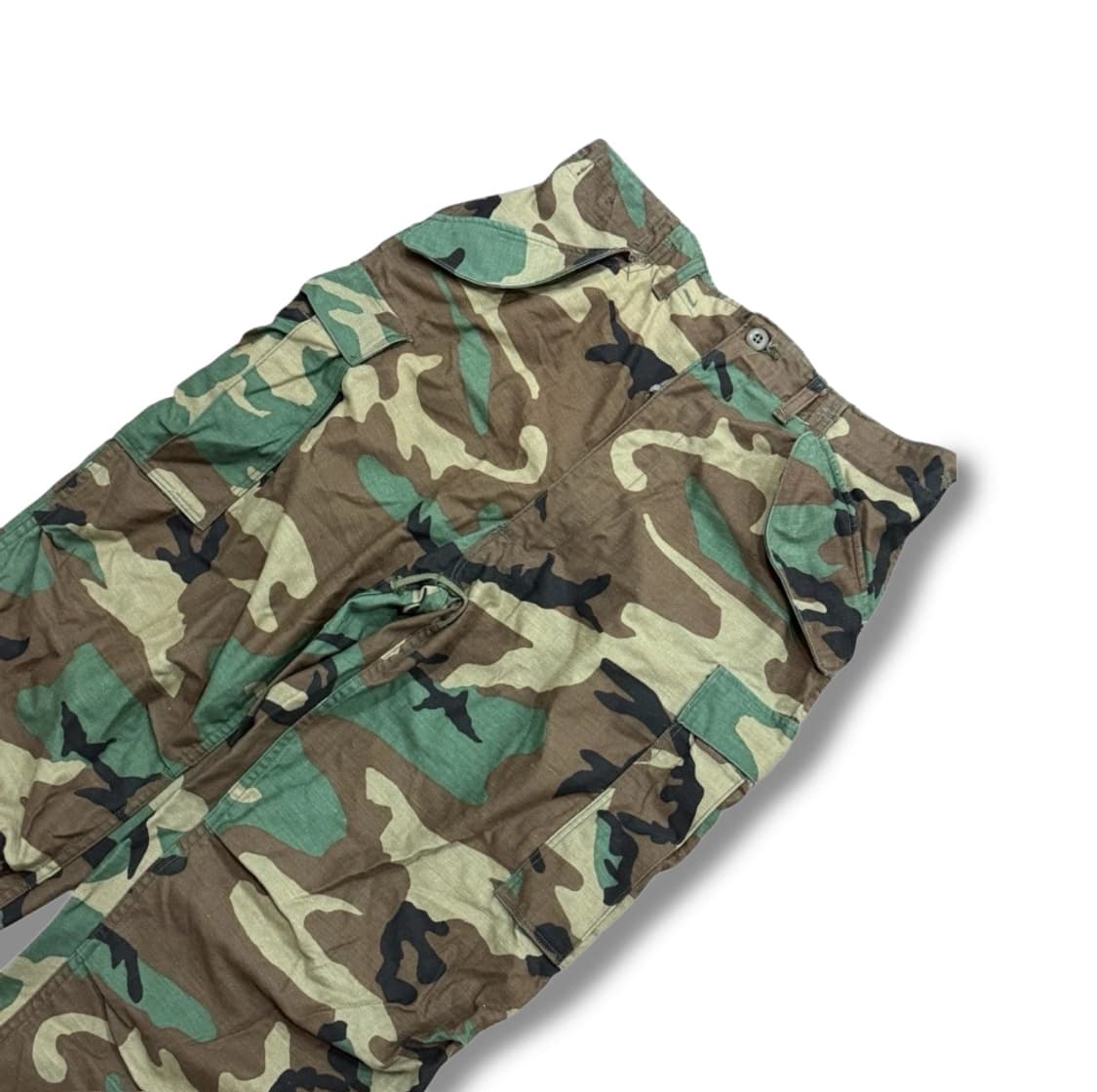 M65 우드랜드 팬츠 M/L 상품이미지2