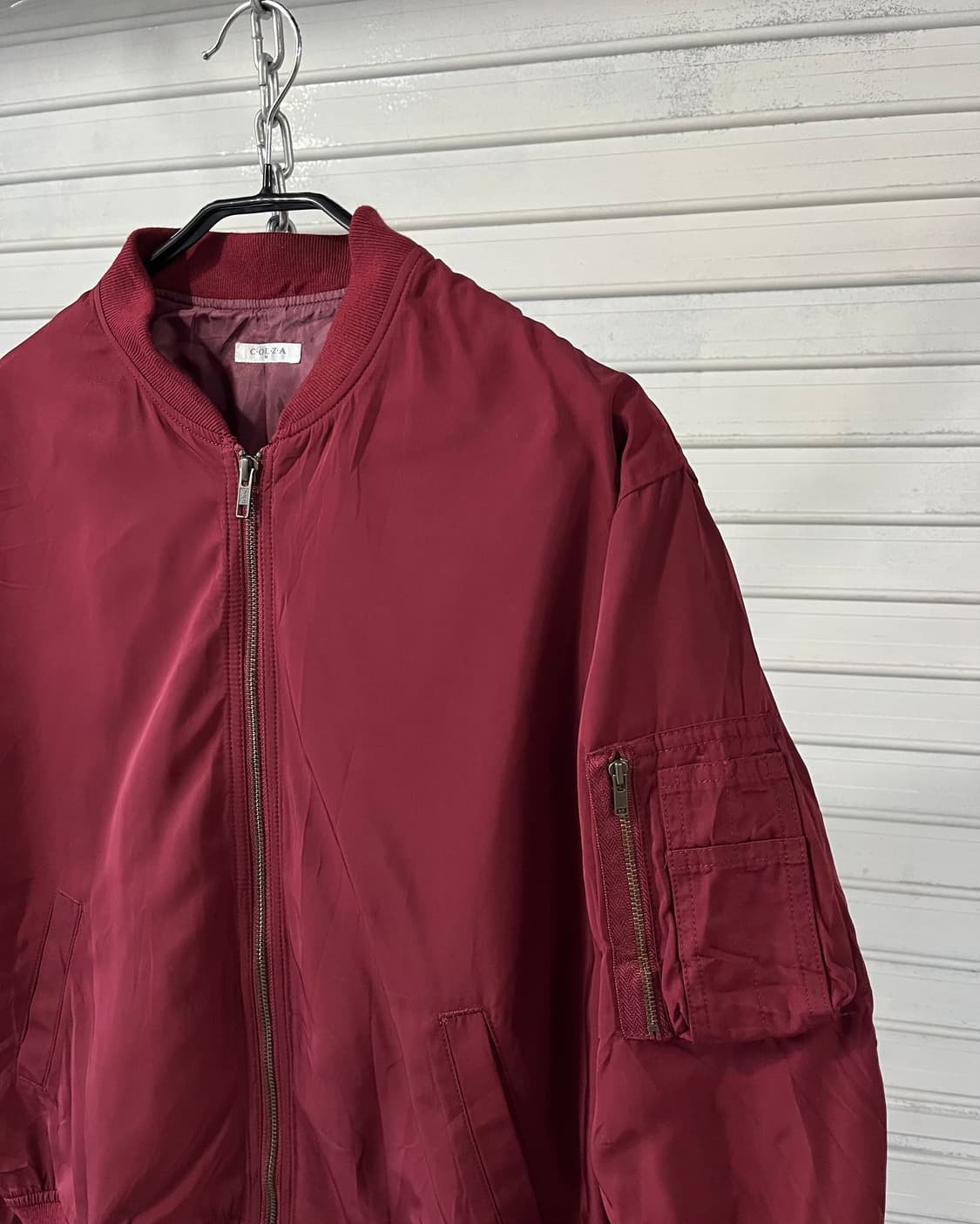 colza ma-1 bomber jacket 상품이미지6