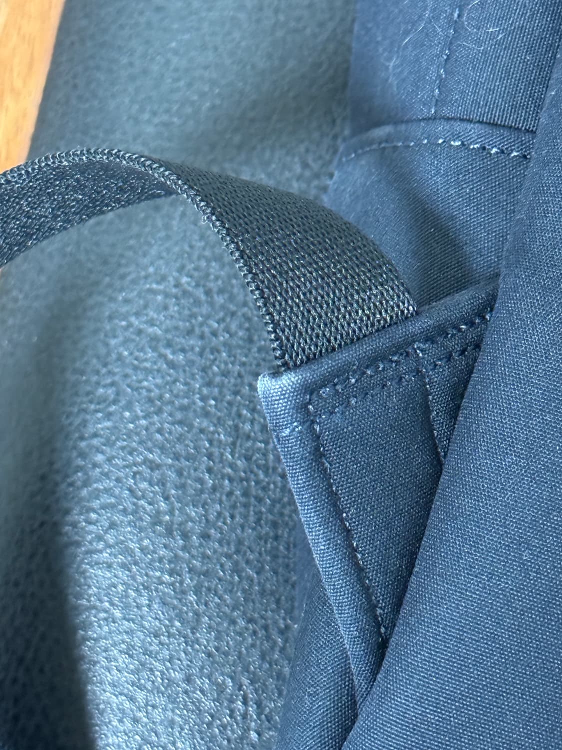 요시다 포터 걸즈 무스 데이팩: 네이비 상품이미지2