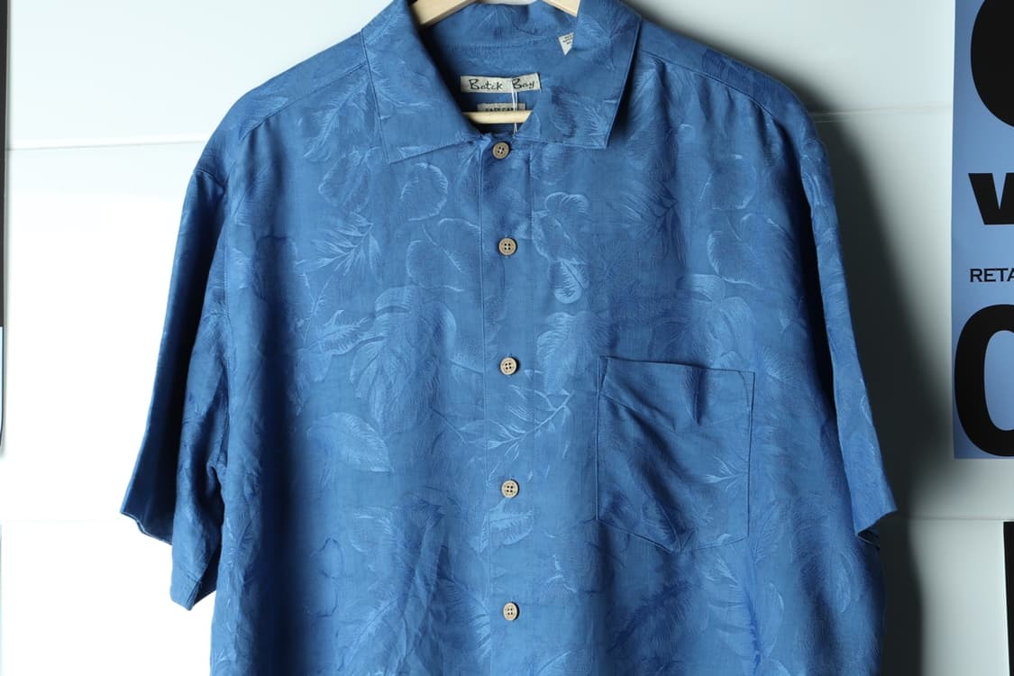 (XL-3XL) 브랜드빈티지 반팔셔츠 남방 USA 하와이안-H33122 상품이미지3
