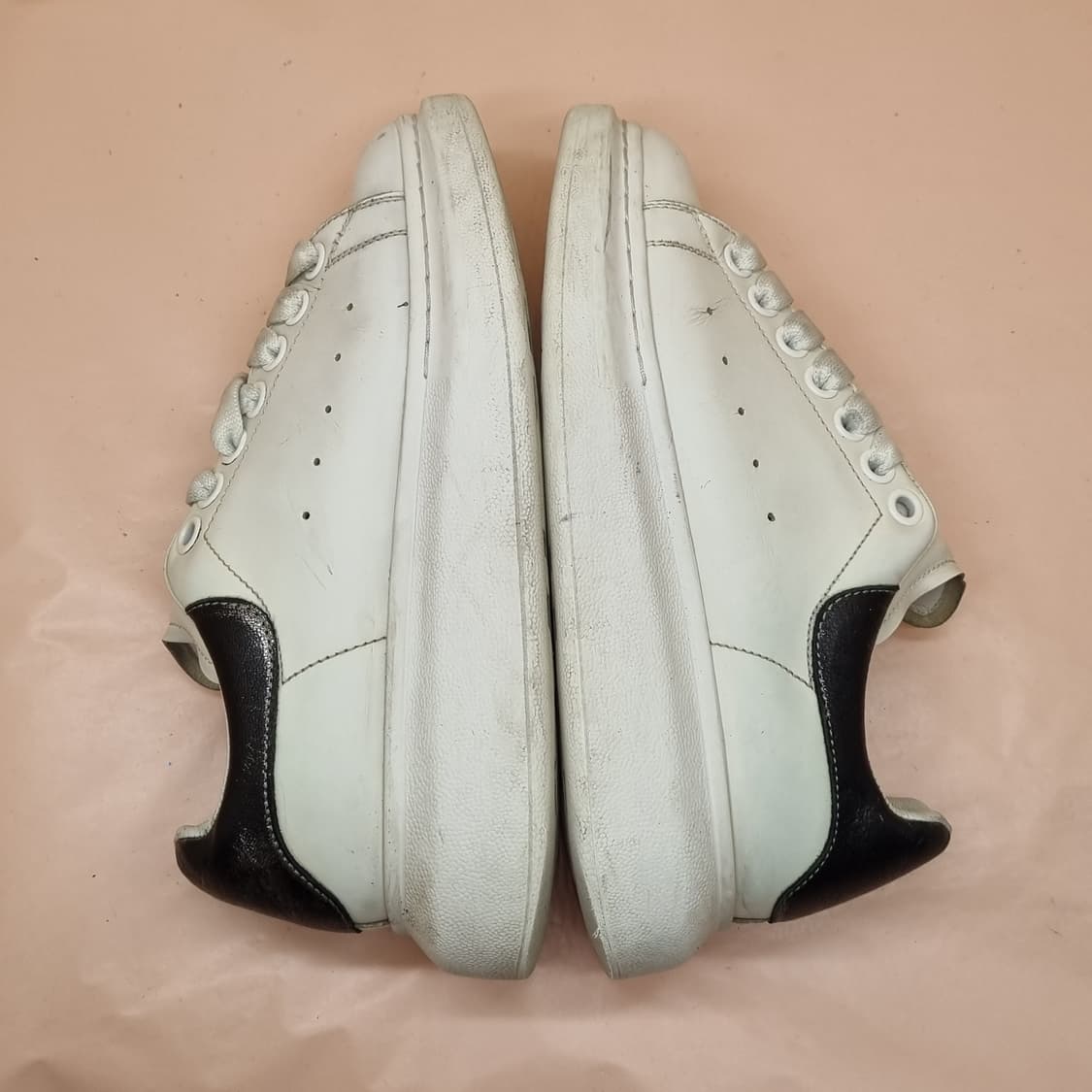 AMQ 여성스니커즈36.5 225 상품이미지5