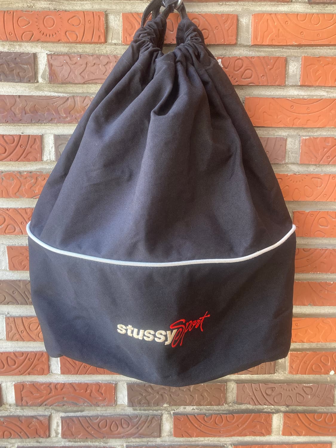 90s stussy sport knapsack bag 상품이미지1