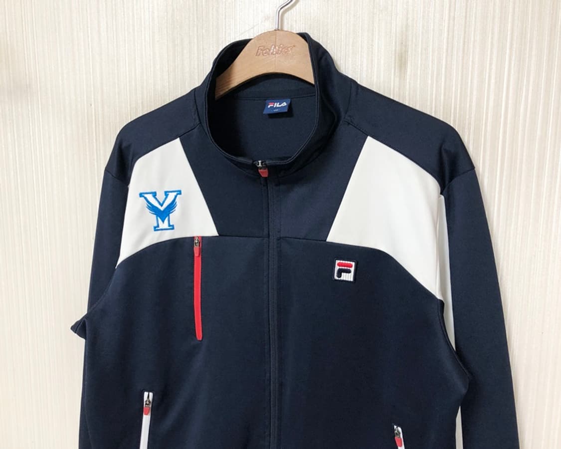 필라 연세대학교 트레이닝자켓/트랙슈트 100 상품이미지6