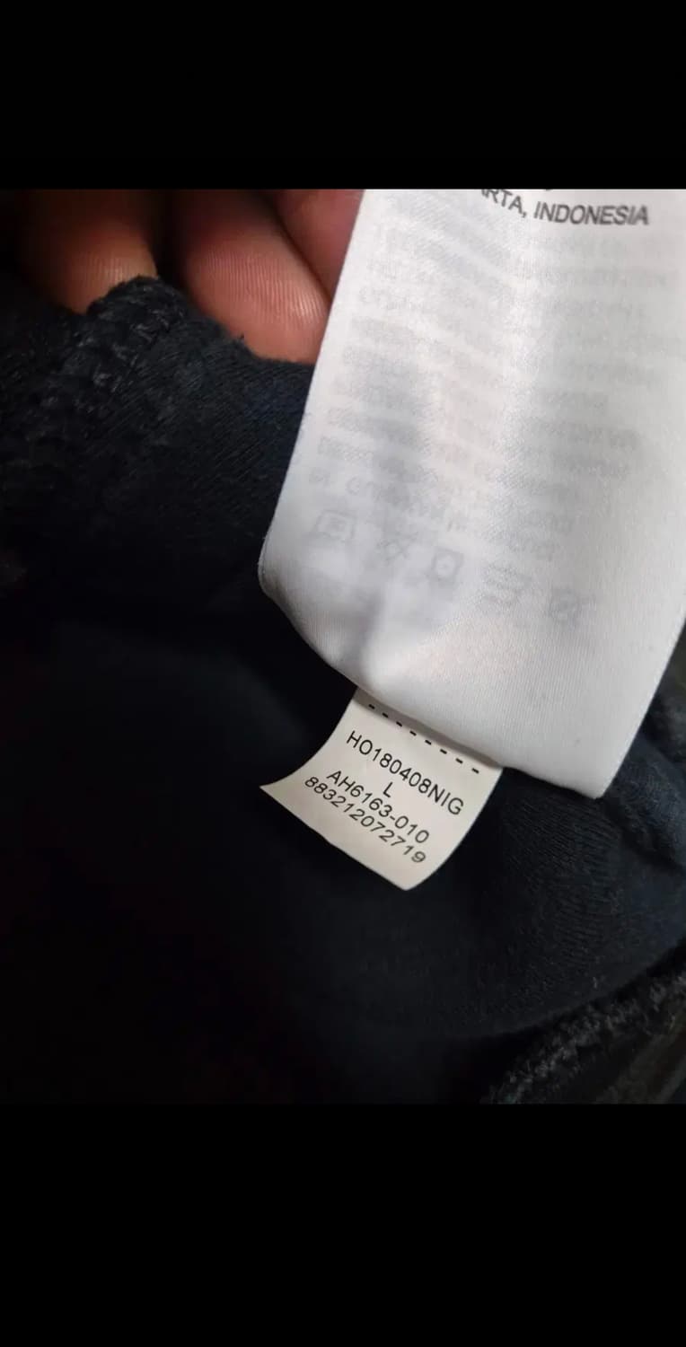 나이키조던 플리스 아노락탑 상품이미지9