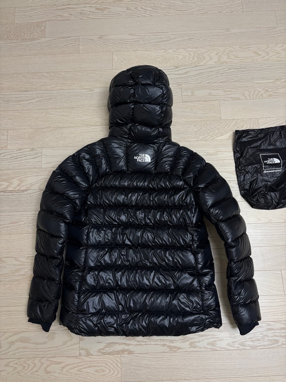 노스페이스 써밋 마테호른 다운 자켓 WM(90) 상품이미지2