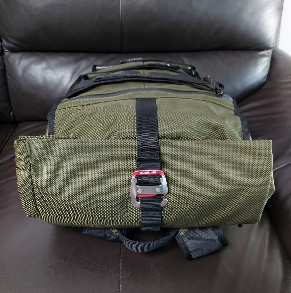 시마노(Shimano) 도쿄 23 어반 데이팩 백팩(23L)

 상품이미지5