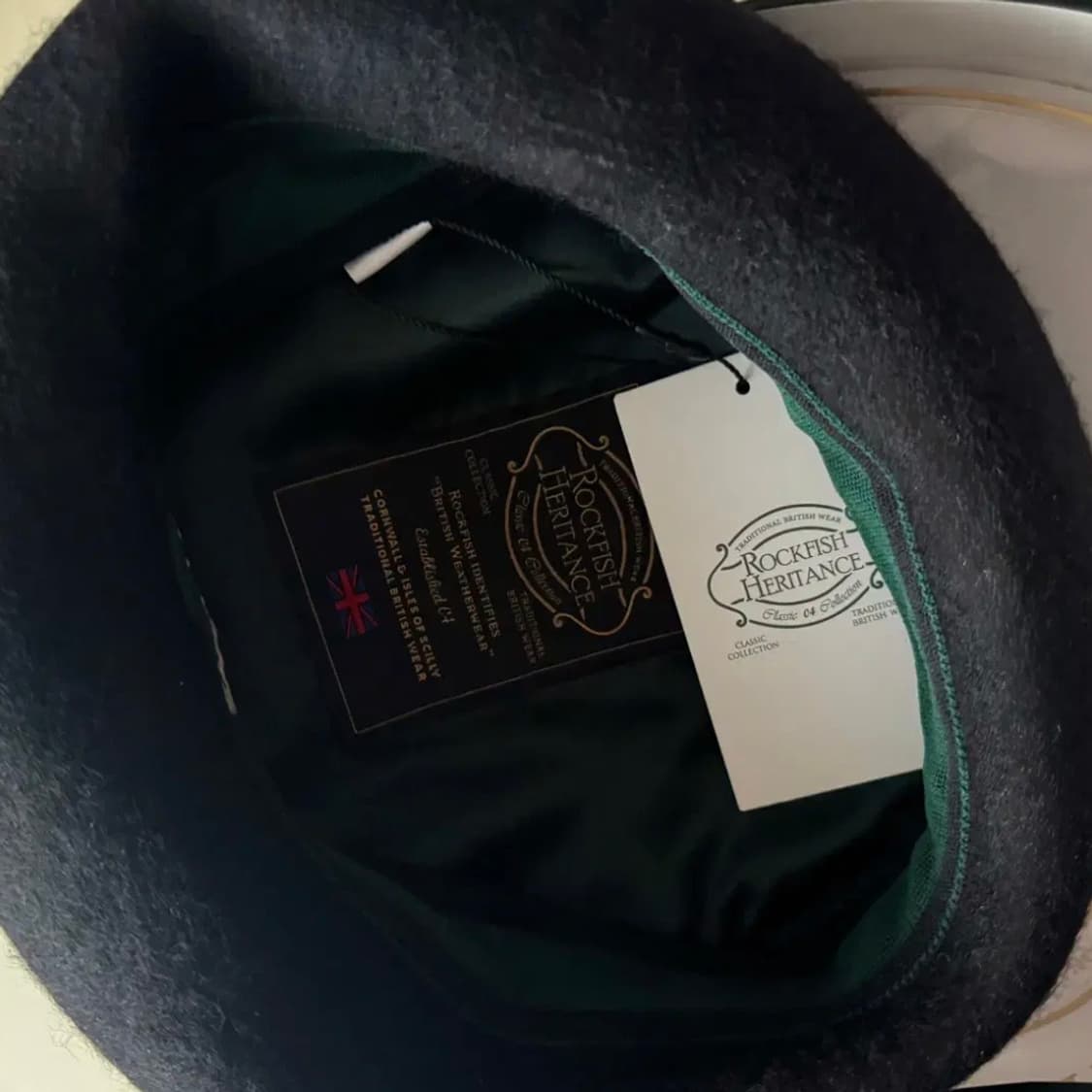 택탈린새상품)락피쉬헤리턴스 울베레모 상품이미지1