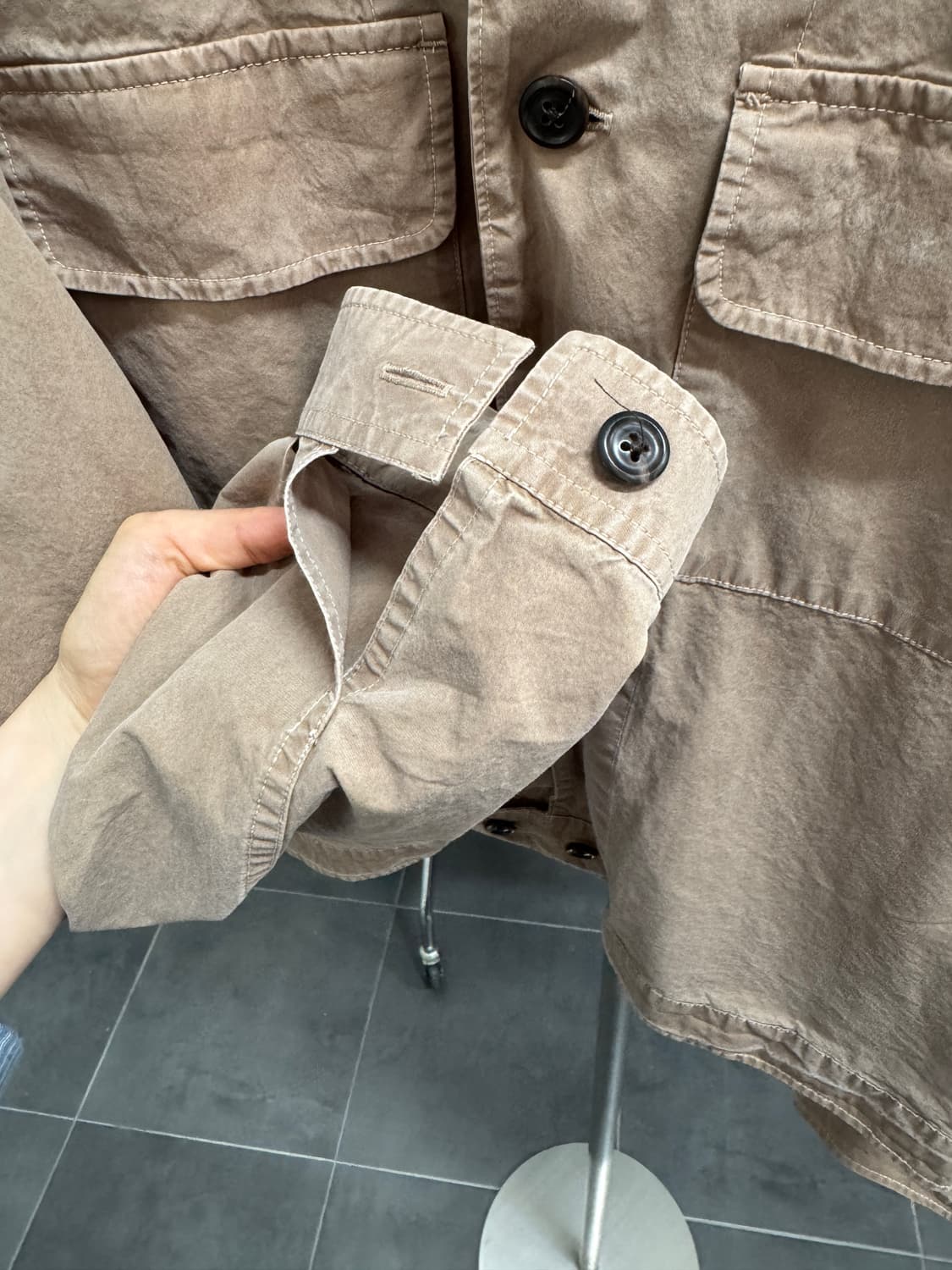 아워레가시 남방자켓 52 상품이미지4