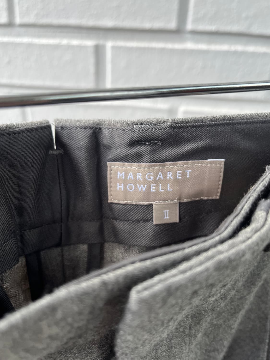 MHL by MARGARET HOWELL pants 상품이미지6