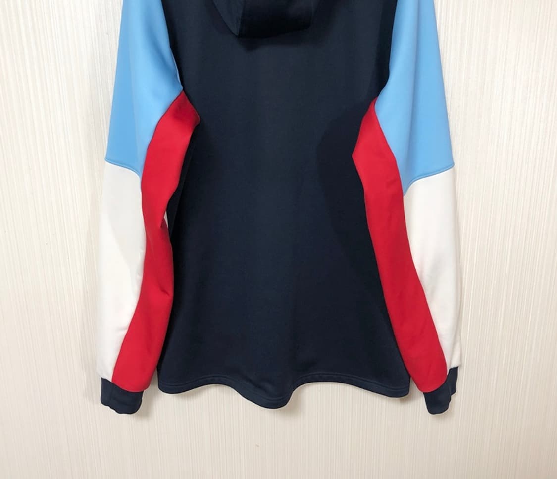 KBO 카파 롯데자이언츠 23시즌 선수실착 하프집업 플리스후디 2XL 상품이미지10