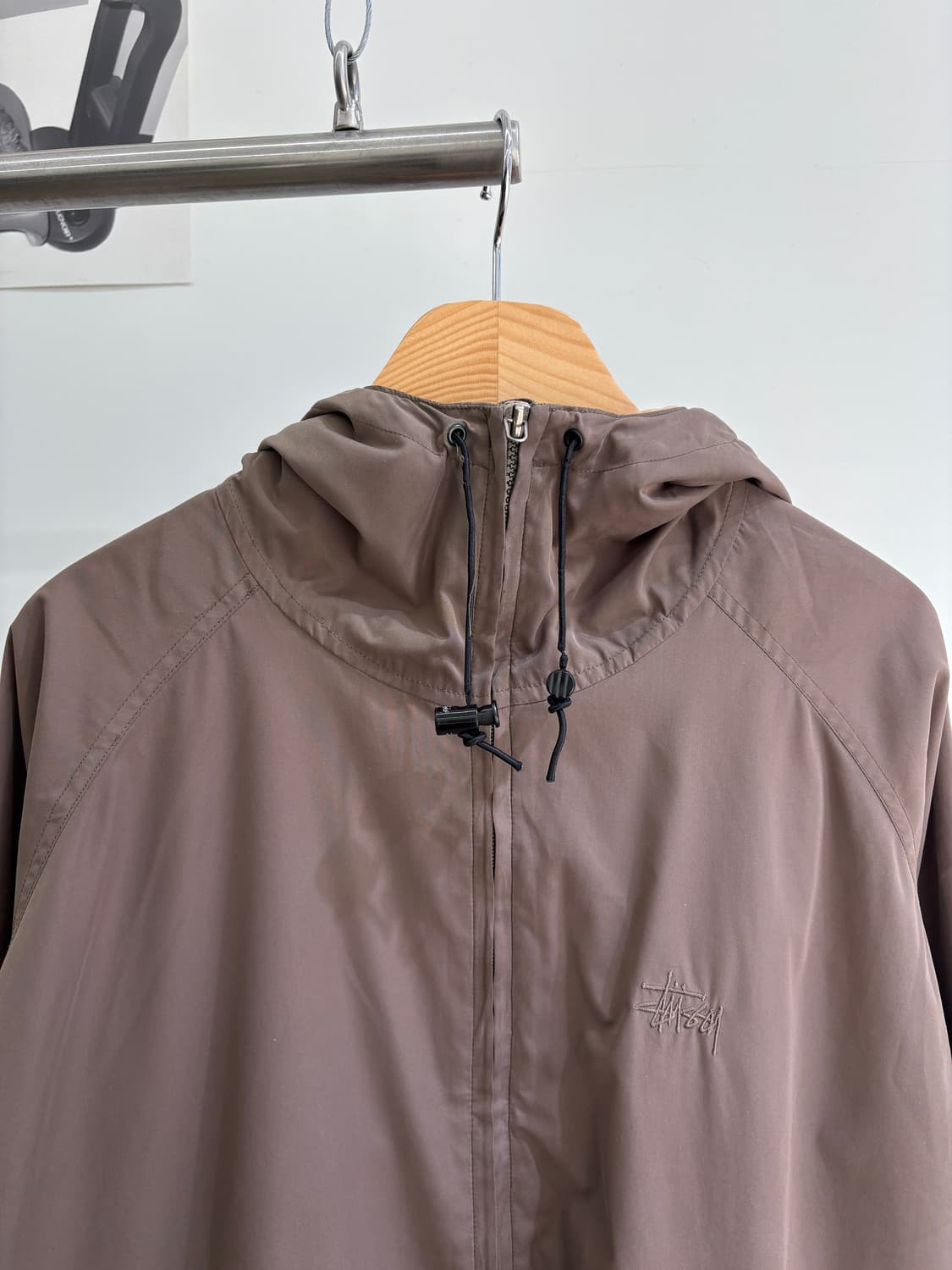 STUSSY 바람막이 상품이미지2