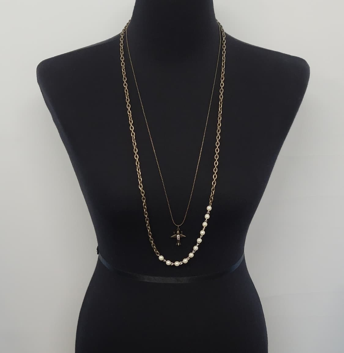 빈티지목걸이 상품이미지1