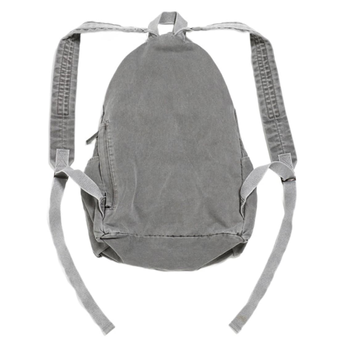 해칭룸 다이드 백팩 차콜 상품이미지2