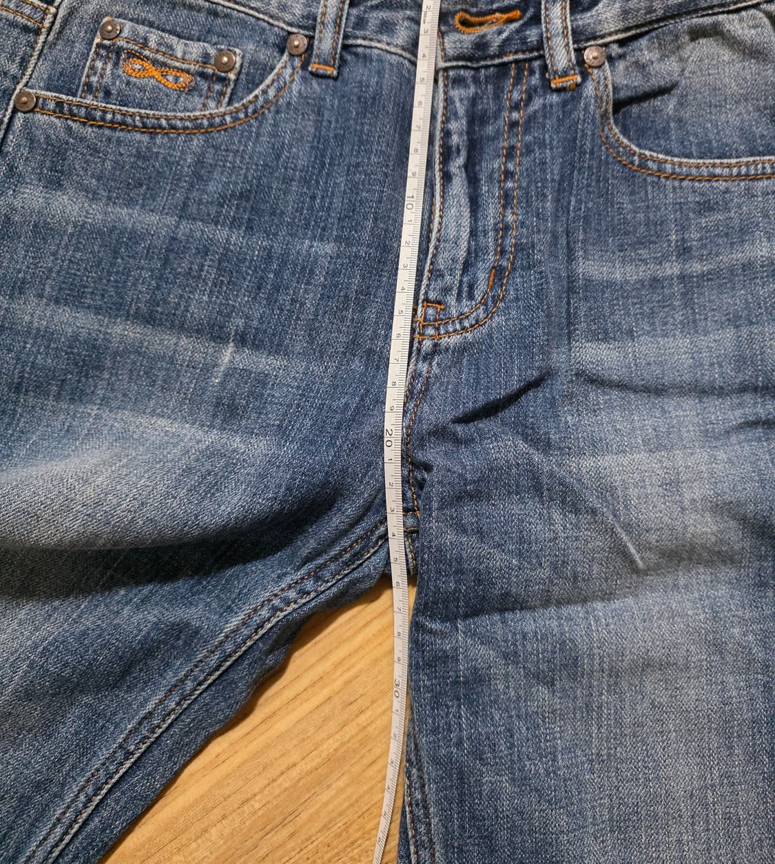 플랙 청바지 상품이미지6