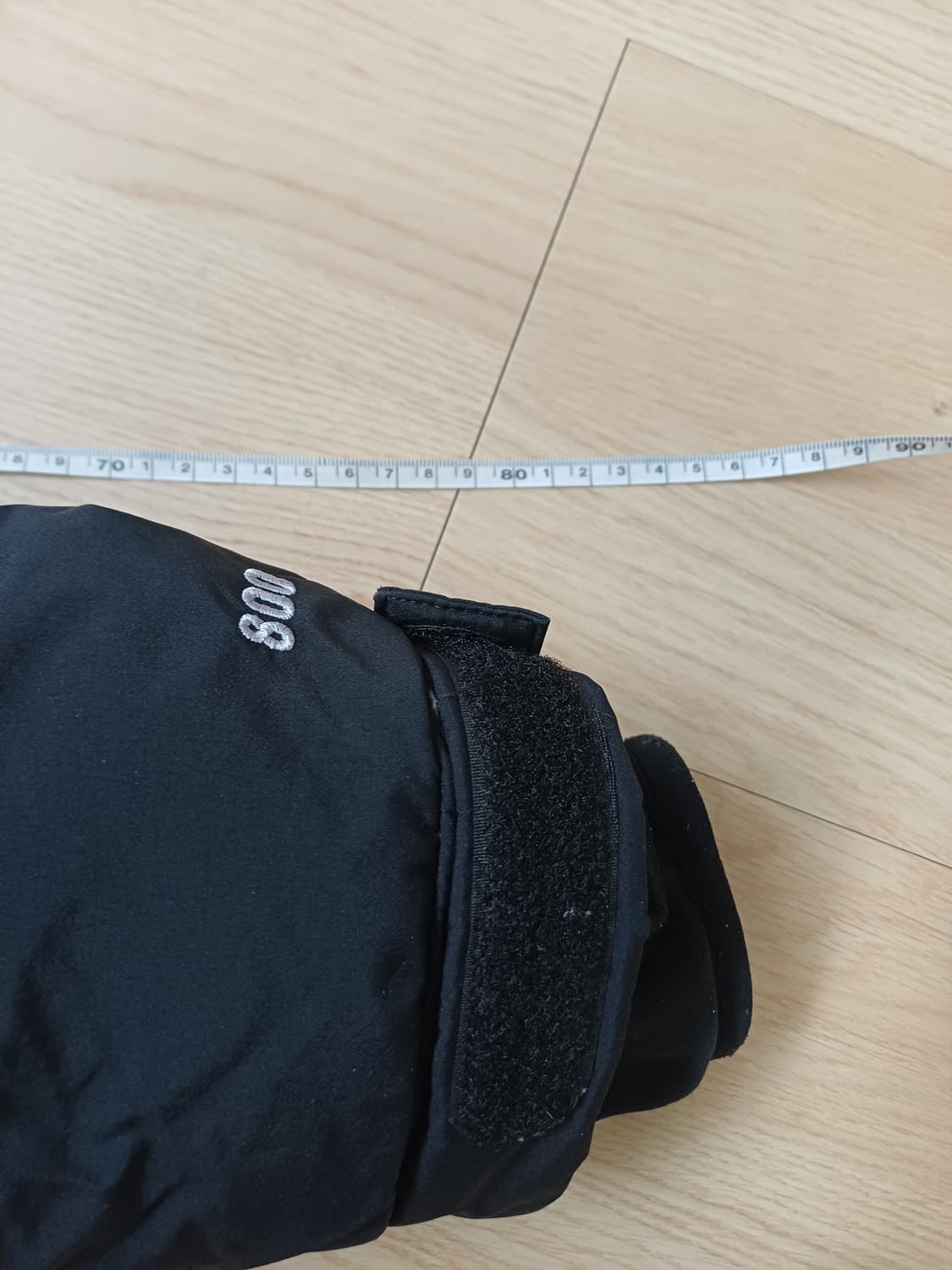 노스페이스 히말라야2 블루 패딩 파카 s 상품이미지7