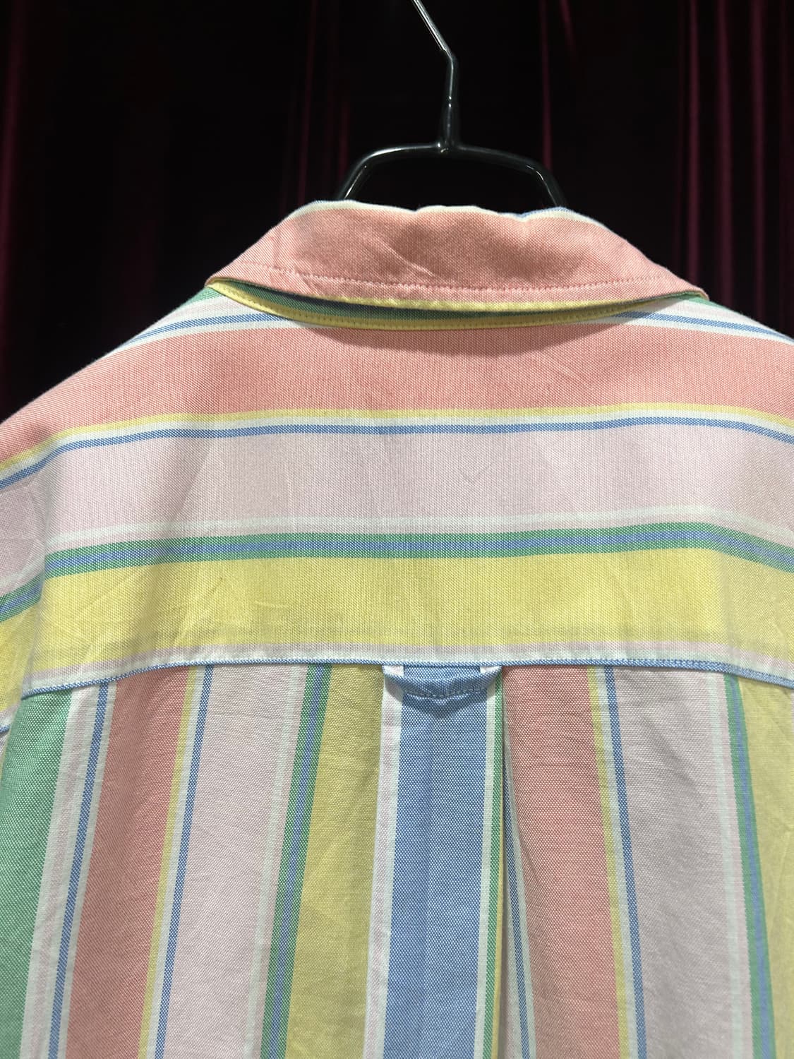 L.L.BEAN stripe shirt 상품이미지6