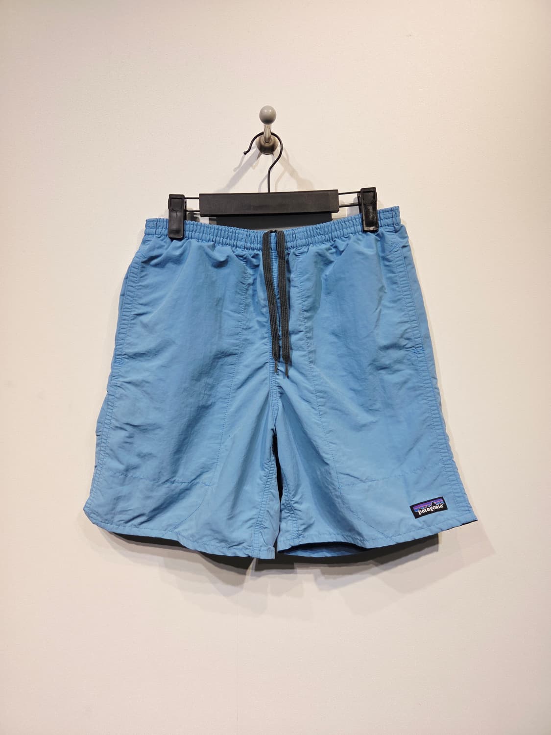 파타고니아 배기스 쇼츠 반바지 라이트 블루 상품이미지2