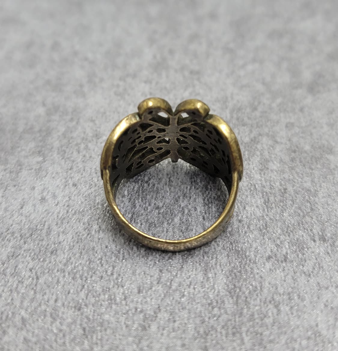 butterfly 나비 빈티지반지 상품이미지4