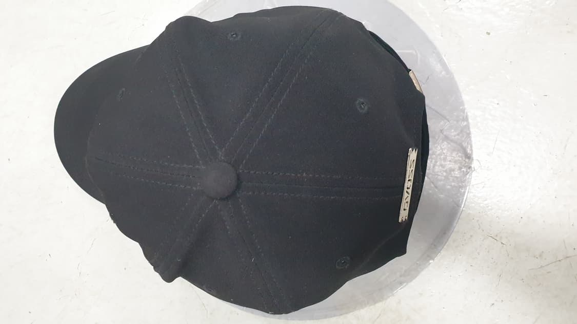 GVOSS 검정색 모자 XL 상품이미지8