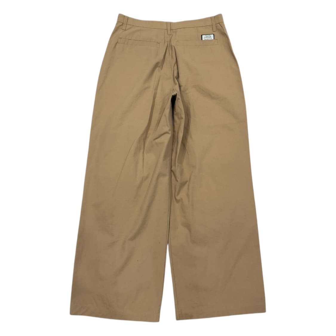 세터 비날레스 4포켓 리벳 팬츠 바지 베이지 L 상품이미지2