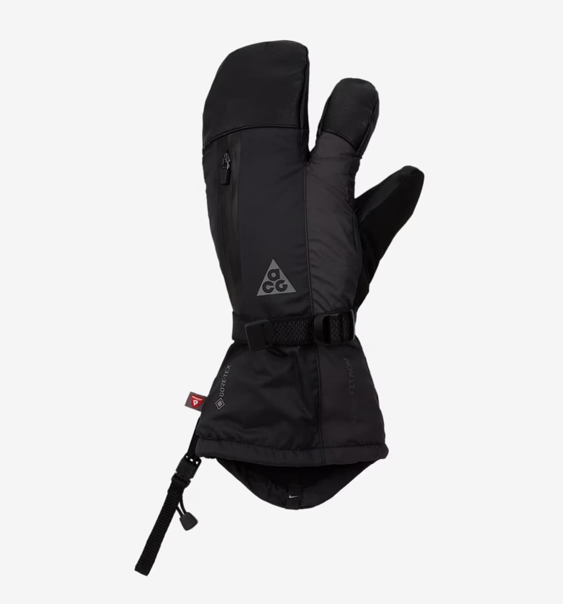 L 미개봉) 나이키 ACG 써마핏 고어텍스 스플릿 미트 장갑 등산 트레킹 상품이미지1