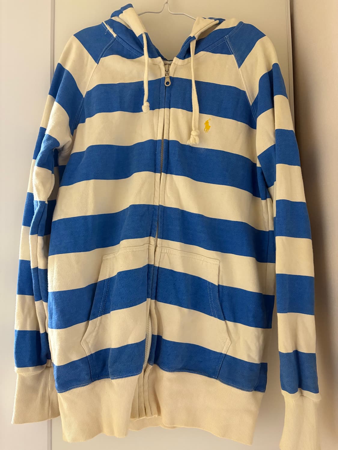 폴로 후드집업 상품이미지2