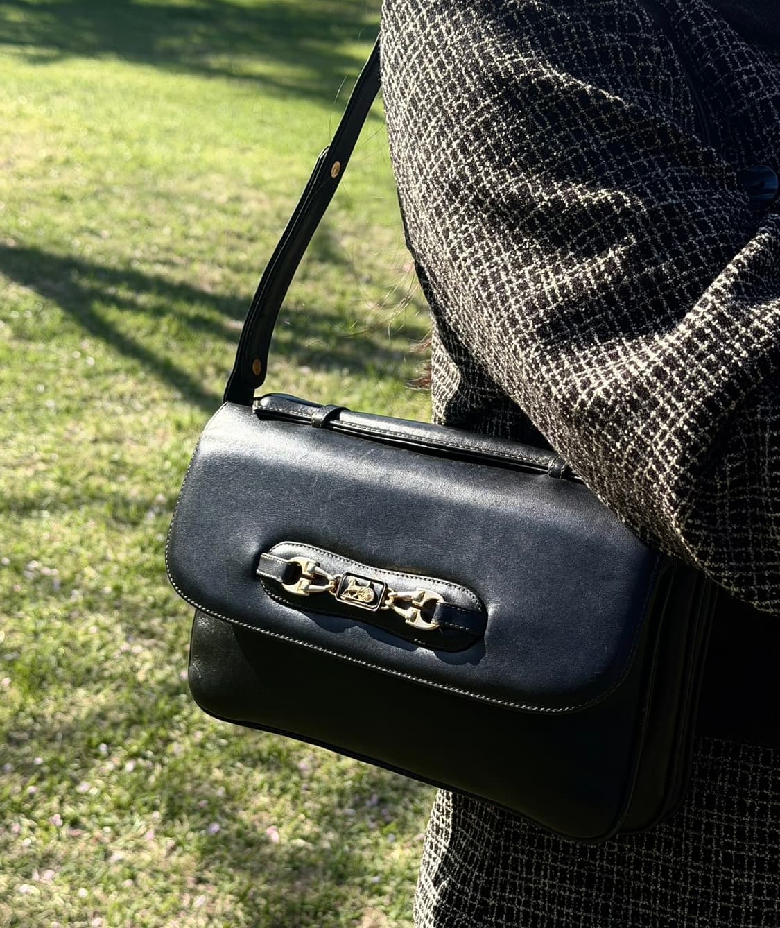 셀린느 황금마차 숄더백 / 3way 상품이미지1