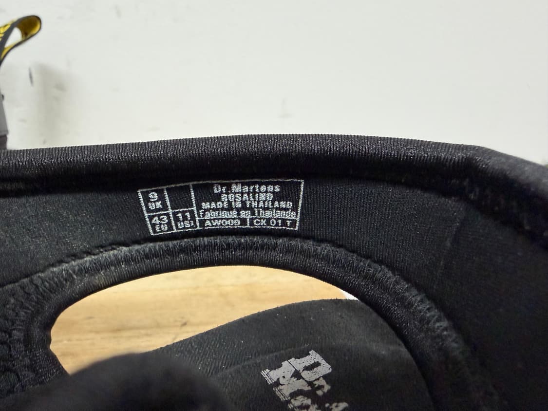 닥터마틴 남성 샌들 275~280 상품이미지9