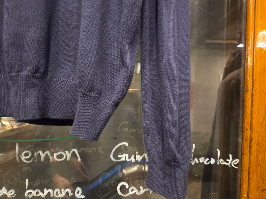 밴드오브아웃사이더 니트 상품이미지6